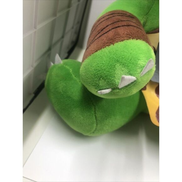 Neca Kidrobot Star Trek Gorn 13" Medium Plush with Hissing Sound - Picture 11 of 16